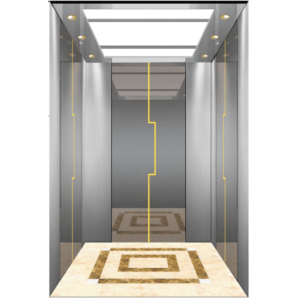 HLC-22-24 Passenger Elevator